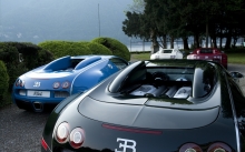       Bugatti Veyron